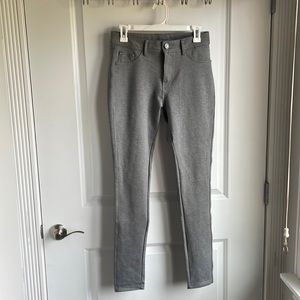 Gray Women’s Jeggings, SIZE MEDIUM